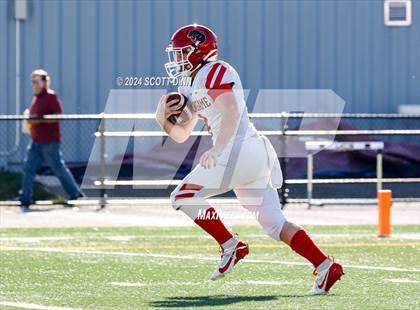 Thumbnail 3 in Burlingame vs Sacred Heart Prep (CIF CCS D4 Final) photogallery.