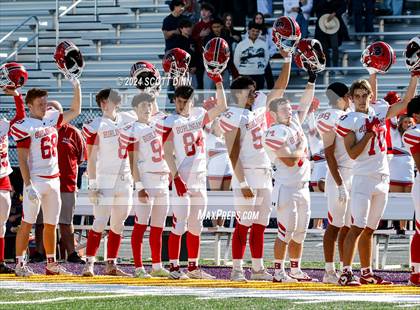 Thumbnail 1 in Burlingame vs Sacred Heart Prep (CIF CCS D4 Final) photogallery.