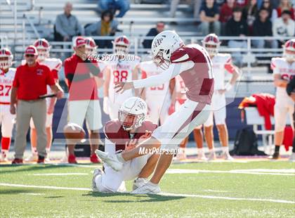 Thumbnail 3 in Burlingame vs Sacred Heart Prep (CIF CCS D4 Final) photogallery.