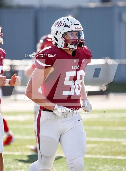 Thumbnail 2 in Burlingame vs Sacred Heart Prep (CIF CCS D4 Final) photogallery.