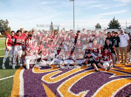 Thumbnail 2 in Burlingame vs Sacred Heart Prep (CIF CCS D4 Final) photogallery.