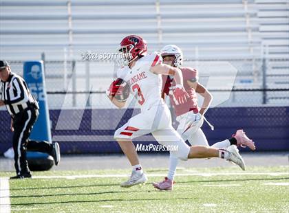 Thumbnail 1 in Burlingame vs Sacred Heart Prep (CIF CCS D4 Final) photogallery.