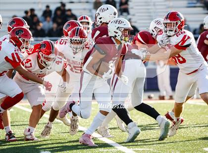 Thumbnail 2 in Burlingame vs Sacred Heart Prep (CIF CCS D4 Final) photogallery.