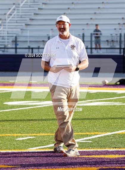 Thumbnail 1 in Burlingame vs Sacred Heart Prep (CIF CCS D4 Final) photogallery.
