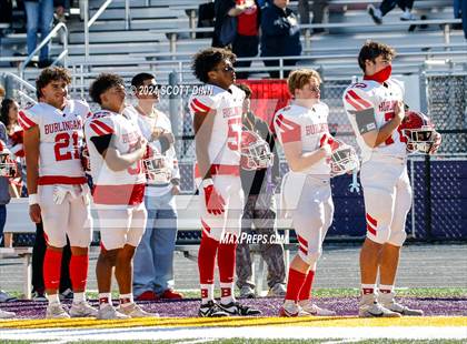 Thumbnail 1 in Burlingame vs Sacred Heart Prep (CIF CCS D4 Final) photogallery.