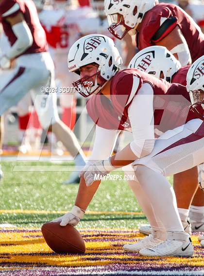 Thumbnail 1 in Burlingame vs Sacred Heart Prep (CIF CCS D4 Final) photogallery.