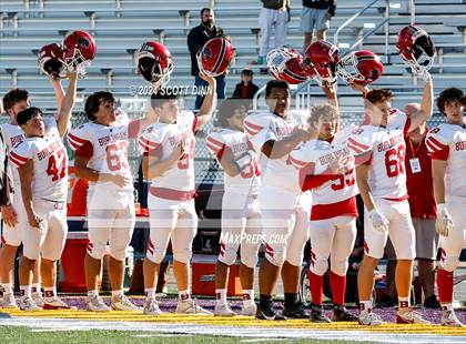 Thumbnail 3 in Burlingame vs Sacred Heart Prep (CIF CCS D4 Final) photogallery.