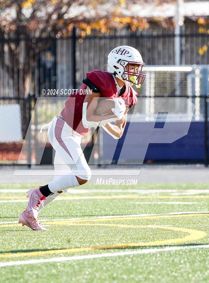 Thumbnail 1 in Burlingame vs Sacred Heart Prep (CIF CCS D4 Final) photogallery.