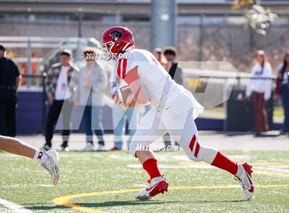 Thumbnail 2 in Burlingame vs Sacred Heart Prep (CIF CCS D4 Final) photogallery.