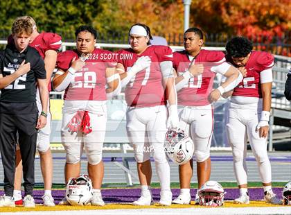 Thumbnail 2 in Burlingame vs Sacred Heart Prep (CIF CCS D4 Final) photogallery.