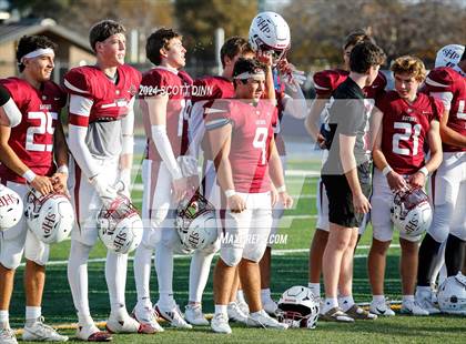 Thumbnail 1 in Burlingame vs Sacred Heart Prep (CIF CCS D4 Final) photogallery.