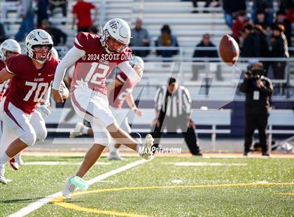 Thumbnail 2 in Burlingame vs Sacred Heart Prep (CIF CCS D4 Final) photogallery.