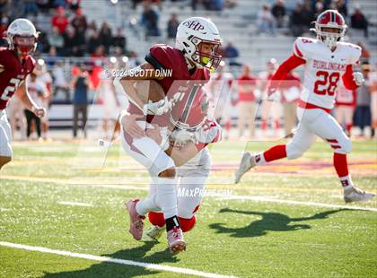Thumbnail 2 in Burlingame vs Sacred Heart Prep (CIF CCS D4 Final) photogallery.