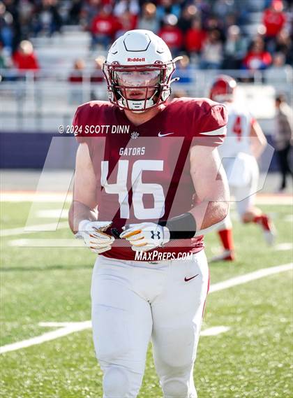 Thumbnail 3 in Burlingame vs Sacred Heart Prep (CIF CCS D4 Final) photogallery.
