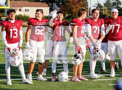 Thumbnail 2 in Burlingame vs Sacred Heart Prep (CIF CCS D4 Final) photogallery.