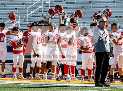 Thumbnail 2 in Burlingame vs Sacred Heart Prep (CIF CCS D4 Final) photogallery.