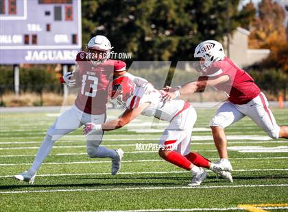 Thumbnail 3 in Burlingame vs Sacred Heart Prep (CIF CCS D4 Final) photogallery.