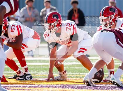 Thumbnail 1 in Burlingame vs Sacred Heart Prep (CIF CCS D4 Final) photogallery.