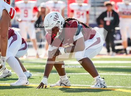 Thumbnail 1 in Burlingame vs Sacred Heart Prep (CIF CCS D4 Final) photogallery.