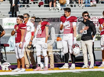 Thumbnail 2 in Burlingame vs Sacred Heart Prep (CIF CCS D4 Final) photogallery.