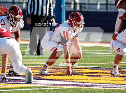 Thumbnail 1 in Burlingame vs Sacred Heart Prep (CIF CCS D4 Final) photogallery.