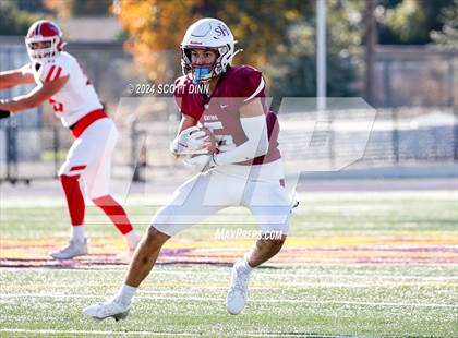 Thumbnail 1 in Burlingame vs Sacred Heart Prep (CIF CCS D4 Final) photogallery.