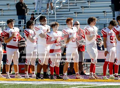 Thumbnail 3 in Burlingame vs Sacred Heart Prep (CIF CCS D4 Final) photogallery.