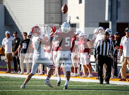 Thumbnail 3 in Burlingame vs Sacred Heart Prep (CIF CCS D4 Final) photogallery.