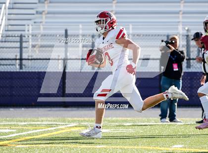Thumbnail 2 in Burlingame vs Sacred Heart Prep (CIF CCS D4 Final) photogallery.