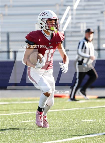 Thumbnail 3 in Burlingame vs Sacred Heart Prep (CIF CCS D4 Final) photogallery.