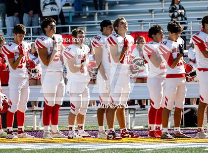 Thumbnail 2 in Burlingame vs Sacred Heart Prep (CIF CCS D4 Final) photogallery.