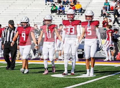 Thumbnail 1 in Burlingame vs Sacred Heart Prep (CIF CCS D4 Final) photogallery.