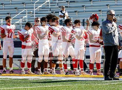 Thumbnail 1 in Burlingame vs Sacred Heart Prep (CIF CCS D4 Final) photogallery.