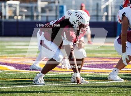 Thumbnail 1 in Burlingame vs Sacred Heart Prep (CIF CCS D4 Final) photogallery.