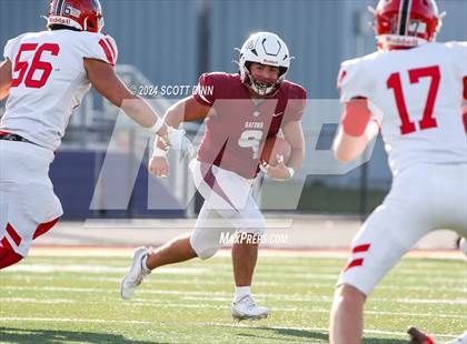 Thumbnail 3 in Burlingame vs Sacred Heart Prep (CIF CCS D4 Final) photogallery.