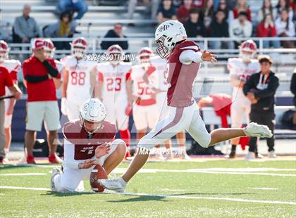 Thumbnail 2 in Burlingame vs Sacred Heart Prep (CIF CCS D4 Final) photogallery.