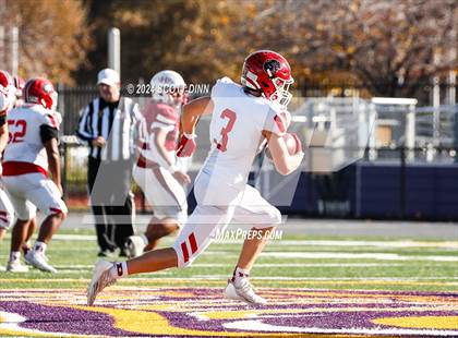 Thumbnail 2 in Burlingame vs Sacred Heart Prep (CIF CCS D4 Final) photogallery.