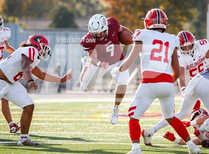 Thumbnail 1 in Burlingame vs Sacred Heart Prep (CIF CCS D4 Final) photogallery.