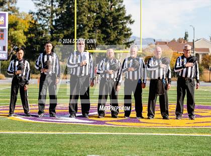 Thumbnail 1 in Burlingame vs Sacred Heart Prep (CIF CCS D4 Final) photogallery.