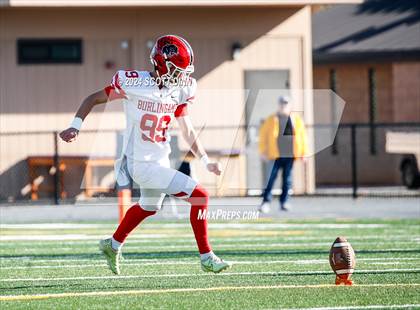 Thumbnail 1 in Burlingame vs Sacred Heart Prep (CIF CCS D4 Final) photogallery.
