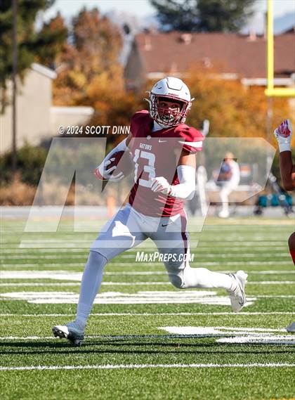 Thumbnail 1 in Burlingame vs Sacred Heart Prep (CIF CCS D4 Final) photogallery.
