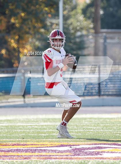 Thumbnail 3 in Burlingame vs Sacred Heart Prep (CIF CCS D4 Final) photogallery.
