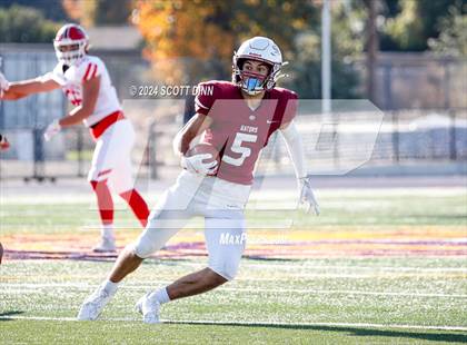 Thumbnail 2 in Burlingame vs Sacred Heart Prep (CIF CCS D4 Final) photogallery.