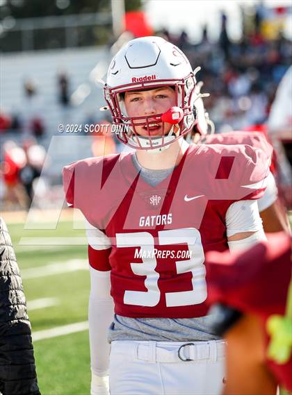 Thumbnail 1 in Burlingame vs Sacred Heart Prep (CIF CCS D4 Final) photogallery.
