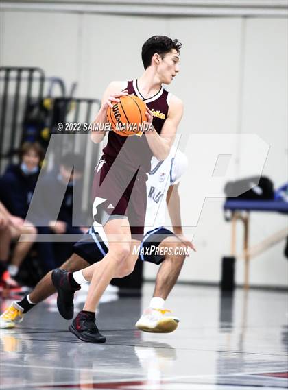 Thumbnail 1 in Camarillo vs Valley Christian photogallery.