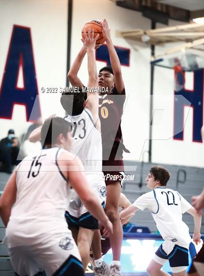 Thumbnail 2 in Camarillo vs Valley Christian photogallery.