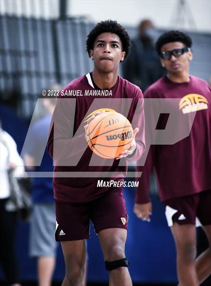 Thumbnail 2 in Camarillo vs Valley Christian photogallery.