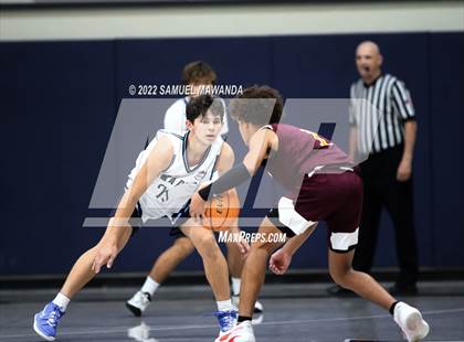 Thumbnail 2 in Camarillo vs Valley Christian photogallery.