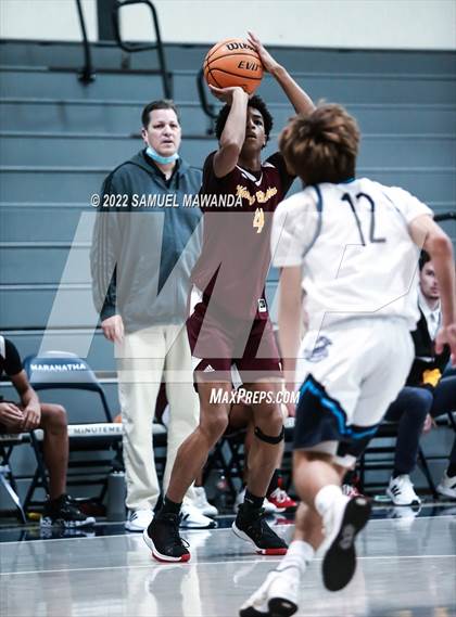 Thumbnail 1 in Camarillo vs Valley Christian photogallery.