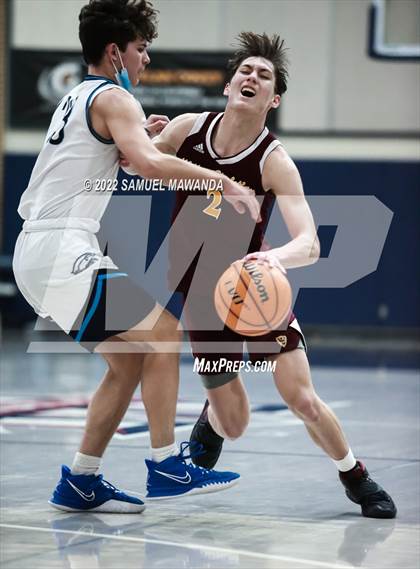 Thumbnail 2 in Camarillo vs Valley Christian photogallery.